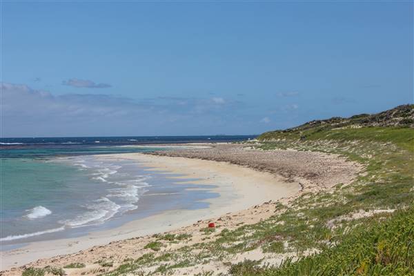 Garden Island - Gilbert Point - from land (22/12/2015 - Credits: Chris Veerhuis)