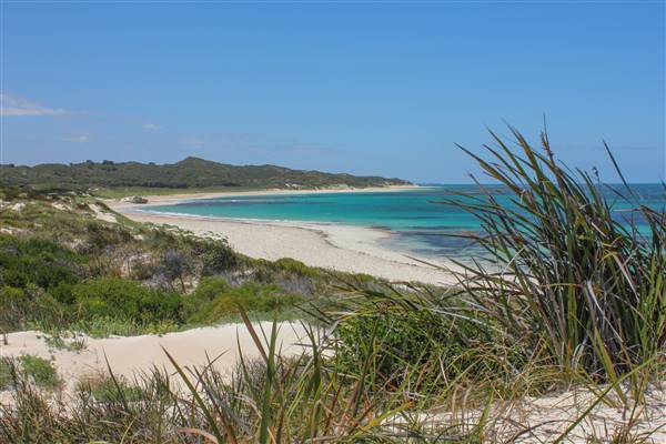 Garden Island - Gilbert Point - from land (22/12/2015 - Credits: Chris Veerhuis)
