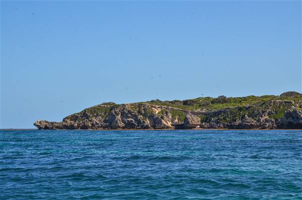 Garden Island - Collins Point - from water (22/12/2015 - Credits: Chris Veerhuis)