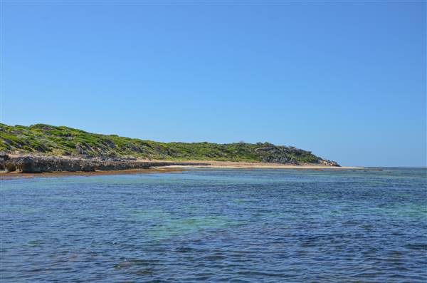 Garden Island - Point Atwick - North and South Bay from Water (22/12/2015 - Credits: Chris Veerhuis)