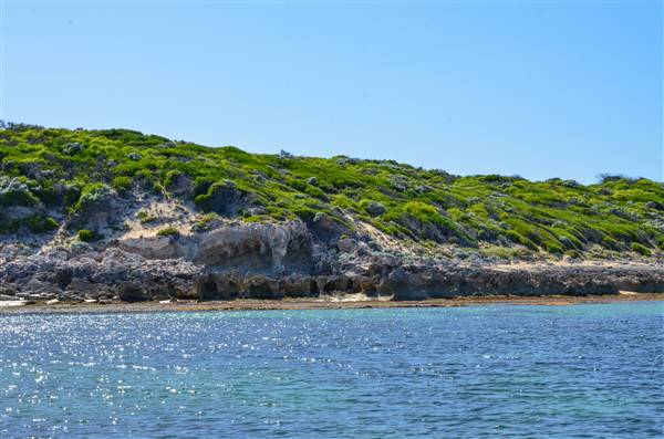 Garden Island - Point Atwick - North and South Bay from Water (22/12/2015 - Credits: Chris Veerhuis)