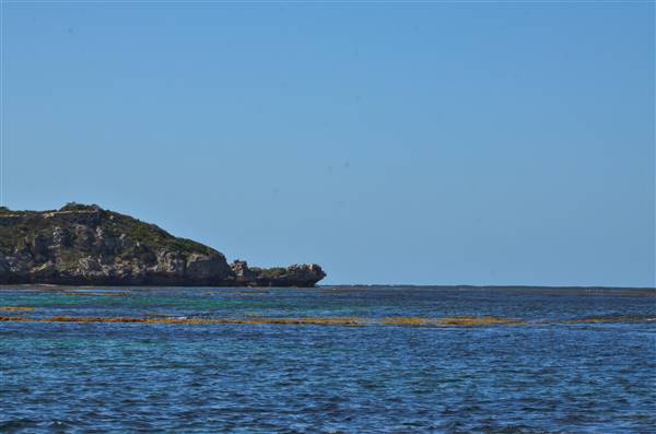 Garden Island - Calista Point - from water (22/12/2015 - Credits: Chris Veerhuis)