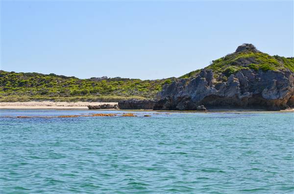 Garden Island - Calista Point - from water (22/12/2015 - Credits: Chris Veerhuis)