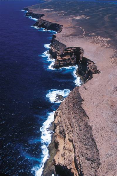 Zuytdorp Cliffs (24/05/2016 - Credits: Tourism Western Australia)