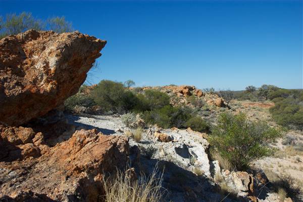 Mount Magnet landscapes (7/07/2016 - Credits: Tim Burns)