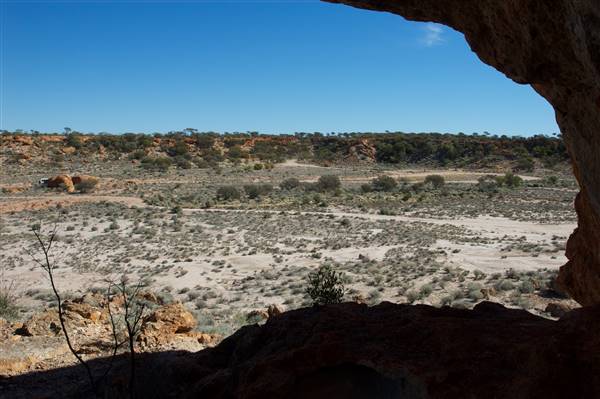 Mount Magnet landscapes (7/07/2016 - Credits: Tim Burns)