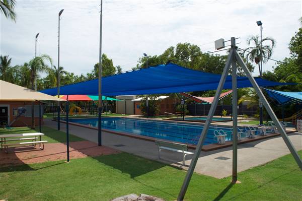 Derby - Swimming Pool (14/07/2016 - Credits: Tim Burns)