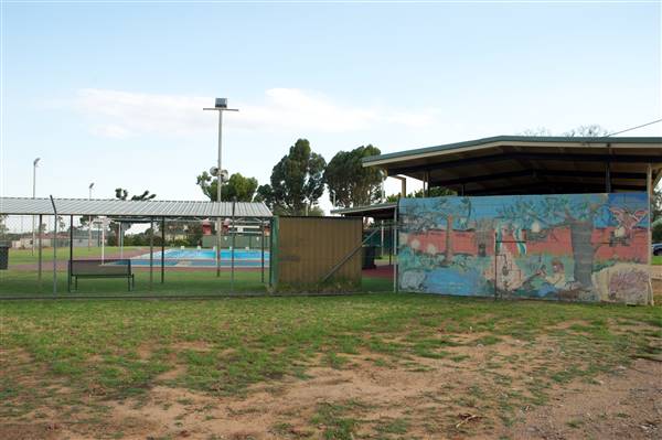 Southern Cross - Swimming Pool (18/07/2016 - Credits: Tim Burns)