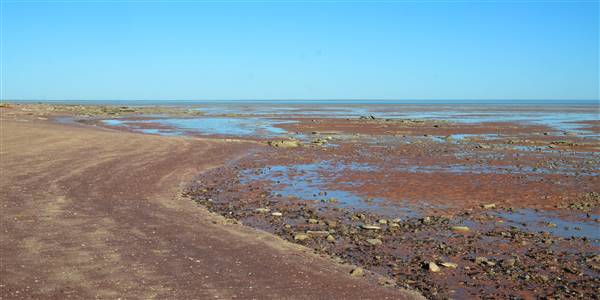 Broome - Crab Creek (5/09/2016 - Credits: Chris Veerhass)