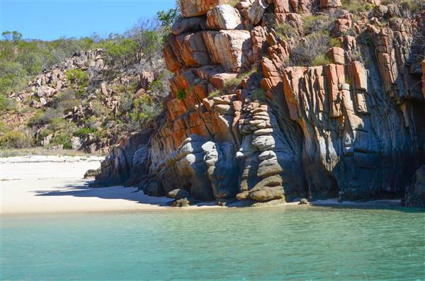 Cygnet Bay area - Sunday Islands (12/09/2016 - Credits: Chris Verhuis)