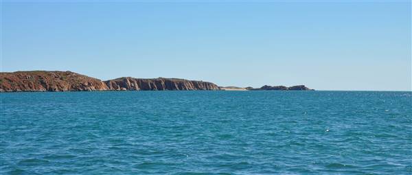 Cygnet Bay area - Sunday Islands (12/09/2016 - Credits: Chris Verhuis)