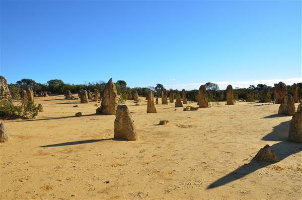 Pinnacles - Nambung National Park (27/06/2016 - Credits: Chris Veerhuis)