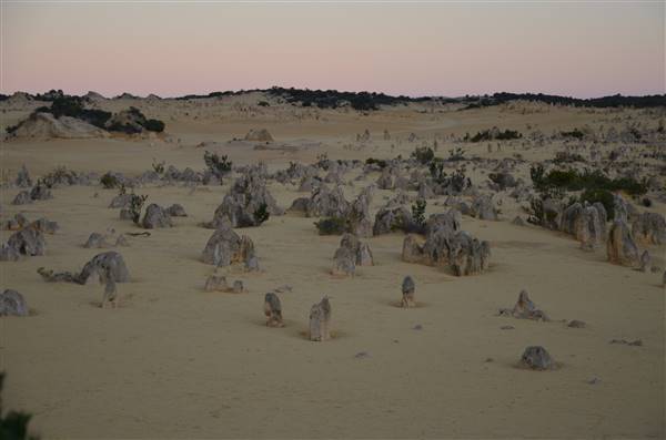 Pinnacles - Nambung National Park (27/06/2016 - Credits: Chris Veerhuis)