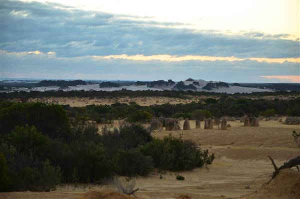 Pinnacles - Nambung National Park (27/06/2016 - Credits: Chris Veerhuis)