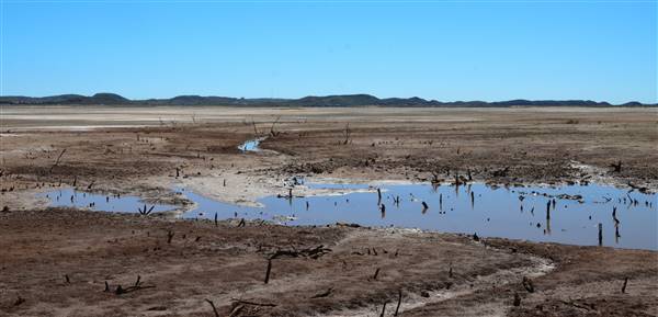 Karratha Surrounds - Pilbara (3/10/2016 - Credits: Chris Veerhuis)