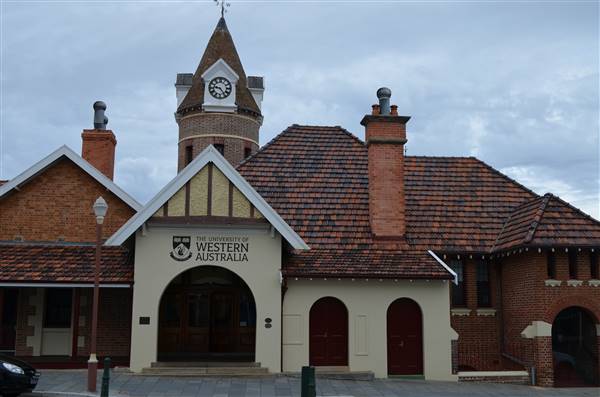 Albany - Post Office (4/01/2017 - Credits: UWA Albany)