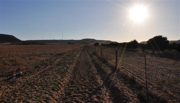 Chapman Valley - Spillman property, Chapman Rd. (2/05/2017 - Credits: Chris Veerhuis)