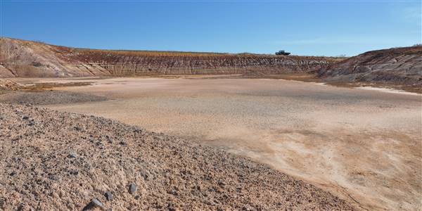 Chapman Valley - Glengarry Station quarry (3/05/2017 - Credits: Chris Veerhuis)