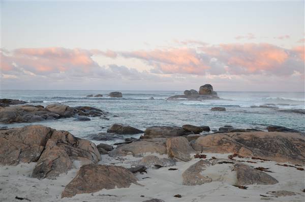 Margaret River - Redgate Beach (7/06/2017 - Credits: Duncan Jones)