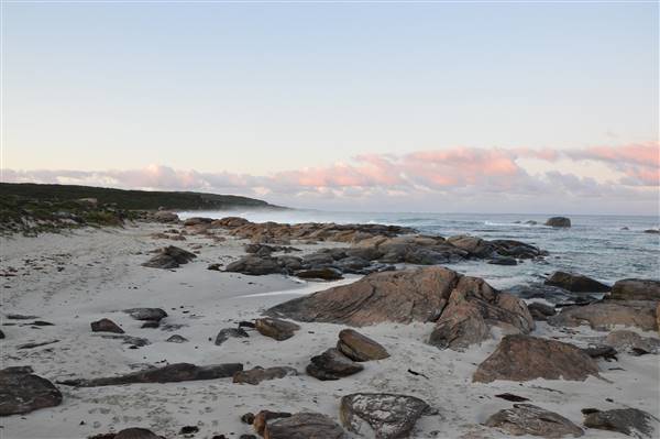 Margaret River - Redgate Beach (7/06/2017 - Credits: Duncan Jones)