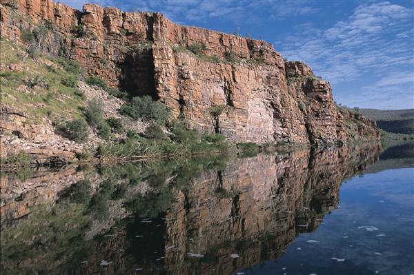 Pentecost River (12/06/2017 - Credits: Delaware North)