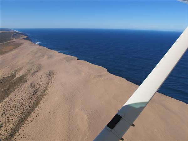 Zuytdorp Cliffs - Sand Top (19/06/2017 - Credits: Duncan Jones)