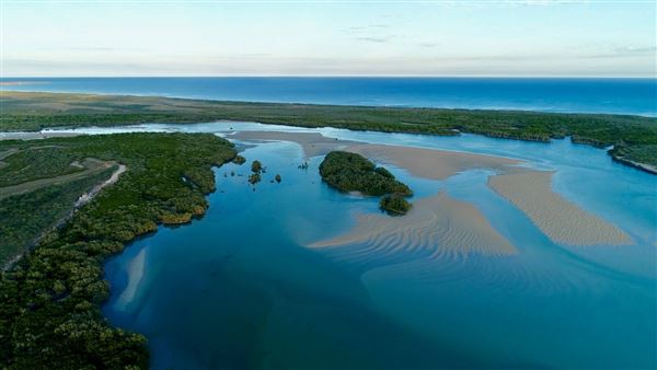 Port Smith - Port Smith area (12/01/2018 - Credits: Paul Bell)