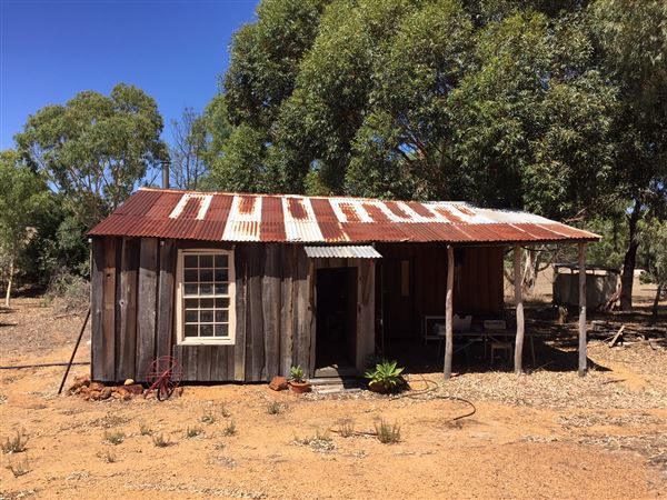 Old Farm Shack (1/03/2018 - Credits: James Atkinson)