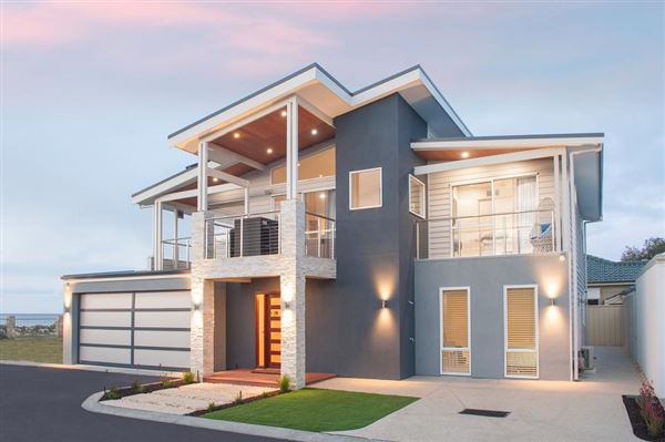 Busselton Beach House (12/04/2018 - Credits: Peter Hughes Photography - Busselton WA)