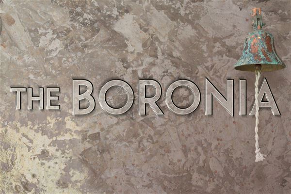 The Boronia (13/01/2019 - Credits: Paul Roget)