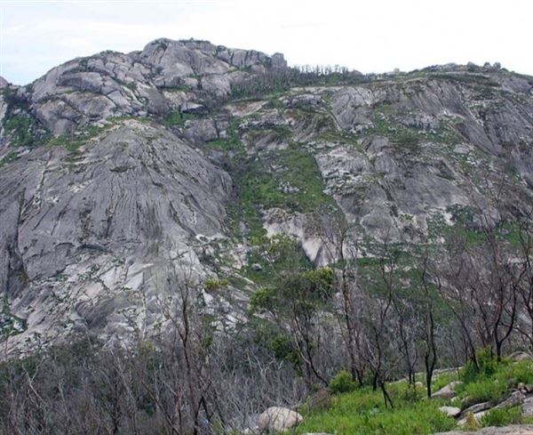 Porongorup National Park (1/09/2020 - Credits: Google Search. Images may be subject to Copyright)