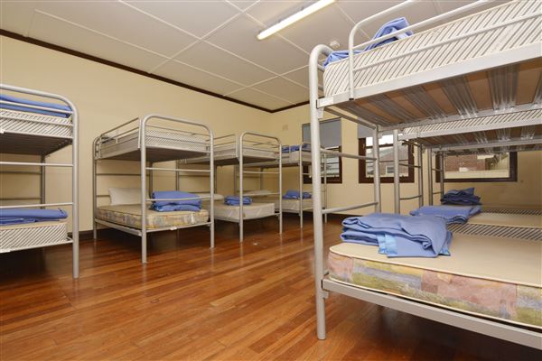 Rottnest - Kingstown Dormitories (15/04/2013 - Credits: Rottnest Island Authority)