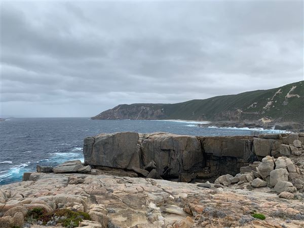 The GAP and Natural Bridge (23/03/2021 - Credits: Gabrielle Cole)