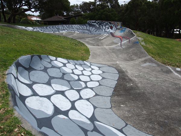 Hare Street Skate Track (19/09/2019)