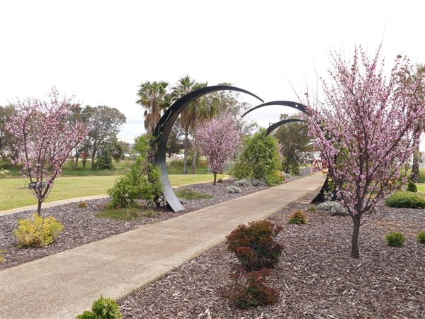 Queens Gardens (9/08/2019 - Credits: City of Bunbury)