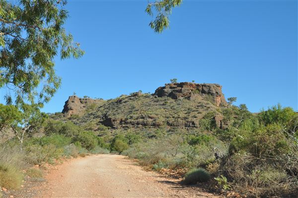 Shothole Canyon (15/12/2021 - Credits: Chris Veerhuis)