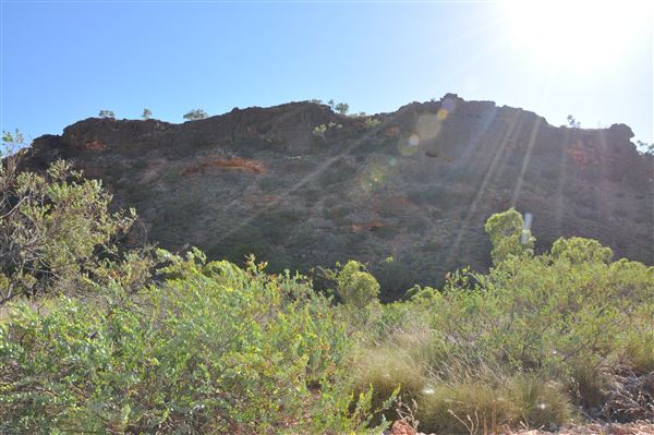 Shothole Canyon (15/12/2021 - Credits: Chris Veerhuis)