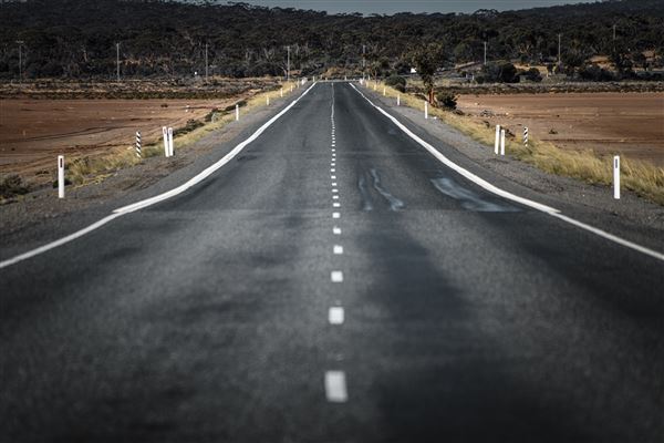 Coolgardie Esperance Highway (National Route 94) (3/09/2021 - Credits: Ian Brodie)