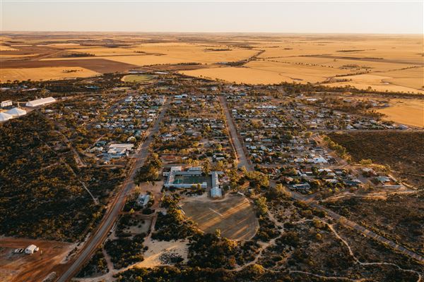 Wyalkatchem (11/10/2022 - Credits: Tourism Western Australia)