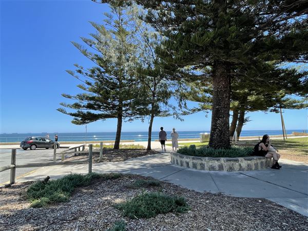 Cottesloe Beach (29/11/2022 - Credits: Crystal Munitich McCallum)