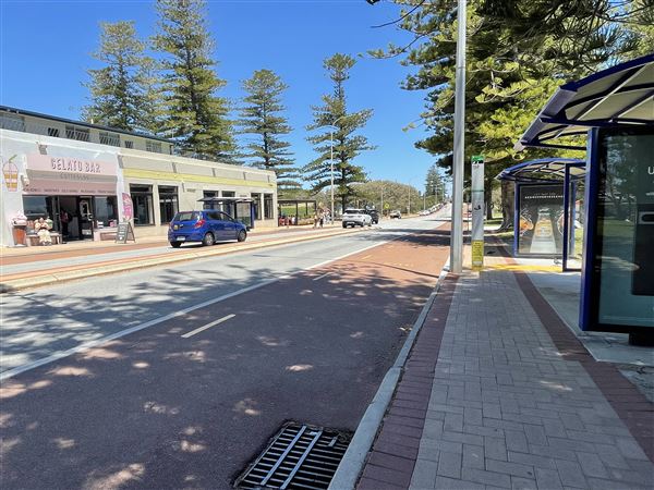 Cottesloe Streets (29/11/2022 - Credits: Crystal Munitich McCallum)