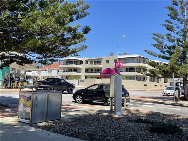 Cottesloe Streets (29/11/2022 - Credits: Crystal Munitich McCallum)