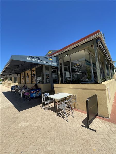 Cottesloe Streets (29/11/2022 - Credits: Crystal Munitich McCallum)