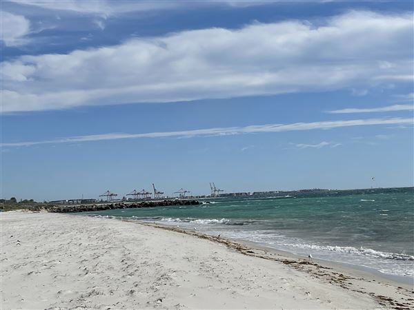 Dutch Inn Beach - Afternoon (7/12/2022 - Credits: Crystal Munitich McCallum)