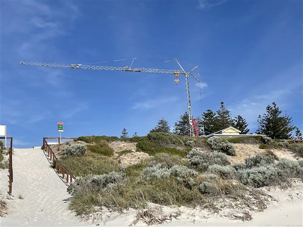 Dutch Inn Beach - Afternoon (7/12/2022 - Credits: Crystal Munitich McCallum)