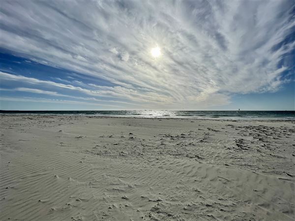 Dutch Inn Beach - South of Duke (7/12/2022 - Credits: Crystal Munitich McCallum)