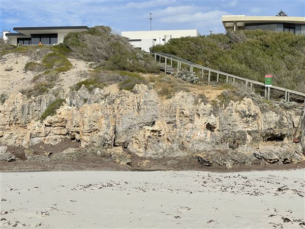 Dutch Inn Beach - South of Duke (7/12/2022 - Credits: Crystal Munitich McCallum)