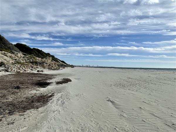 Dutch Inn Beach - South of Duke (7/12/2022 - Credits: Crystal Munitich McCallum)