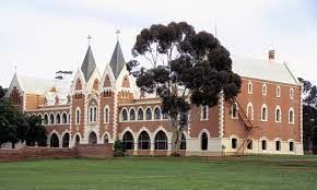 New Norcia - St Gertrude's College (14/02/2023)