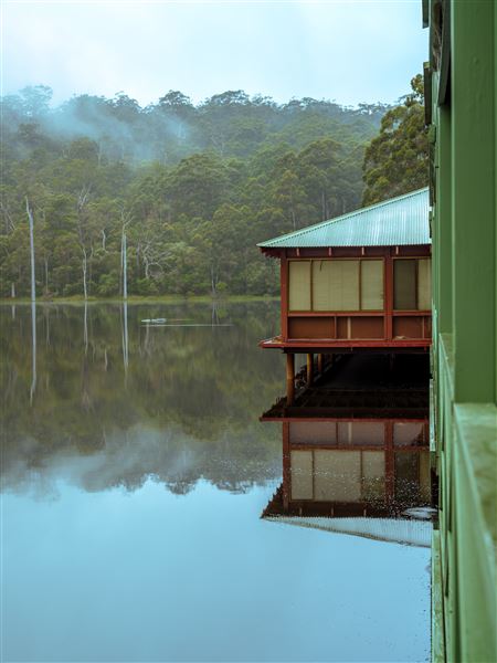 RAC Karri Valley Resort (16/02/2023 - Credits: Tourism Western Australia)